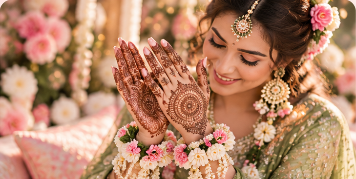 Indian Mehndi Celebration