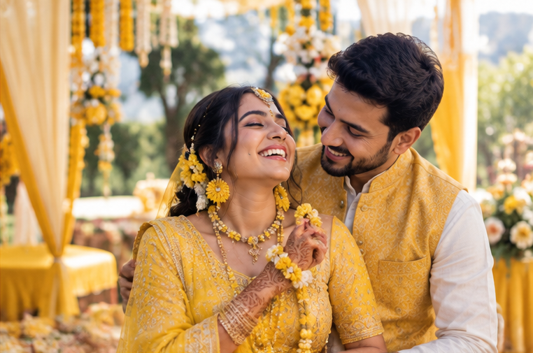 Priya and Rahul